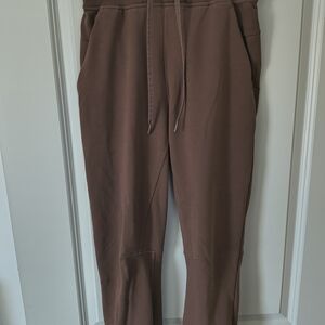 Lululemon Brown Jogger Pants